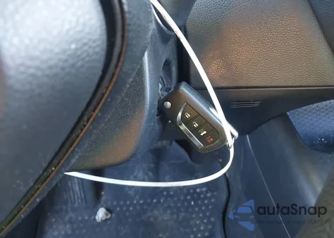 2022 Toyota Corolla Le from USA, damaged, VIN JTDEPMAE3NJ224254